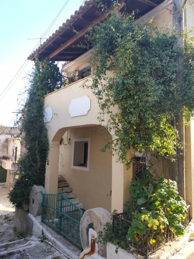 Andrea'S Traditional House Corfu  Kültér fotó