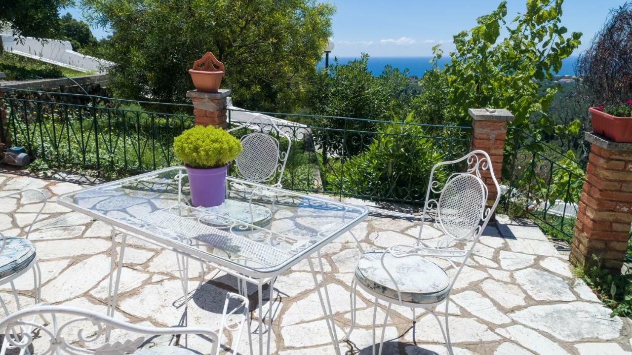 Andrea'S Traditional House Corfu  Kültér fotó