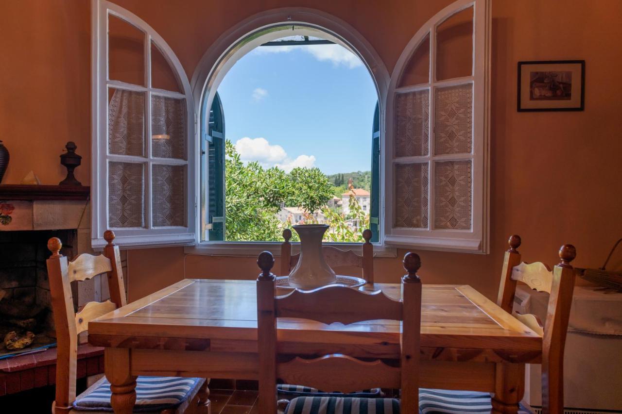 Andrea'S Traditional House Corfu  Kültér fotó