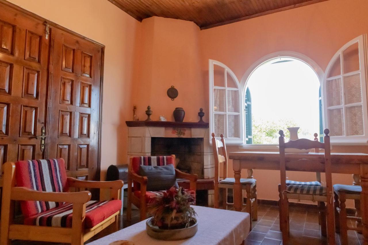 Andrea'S Traditional House Corfu  Kültér fotó