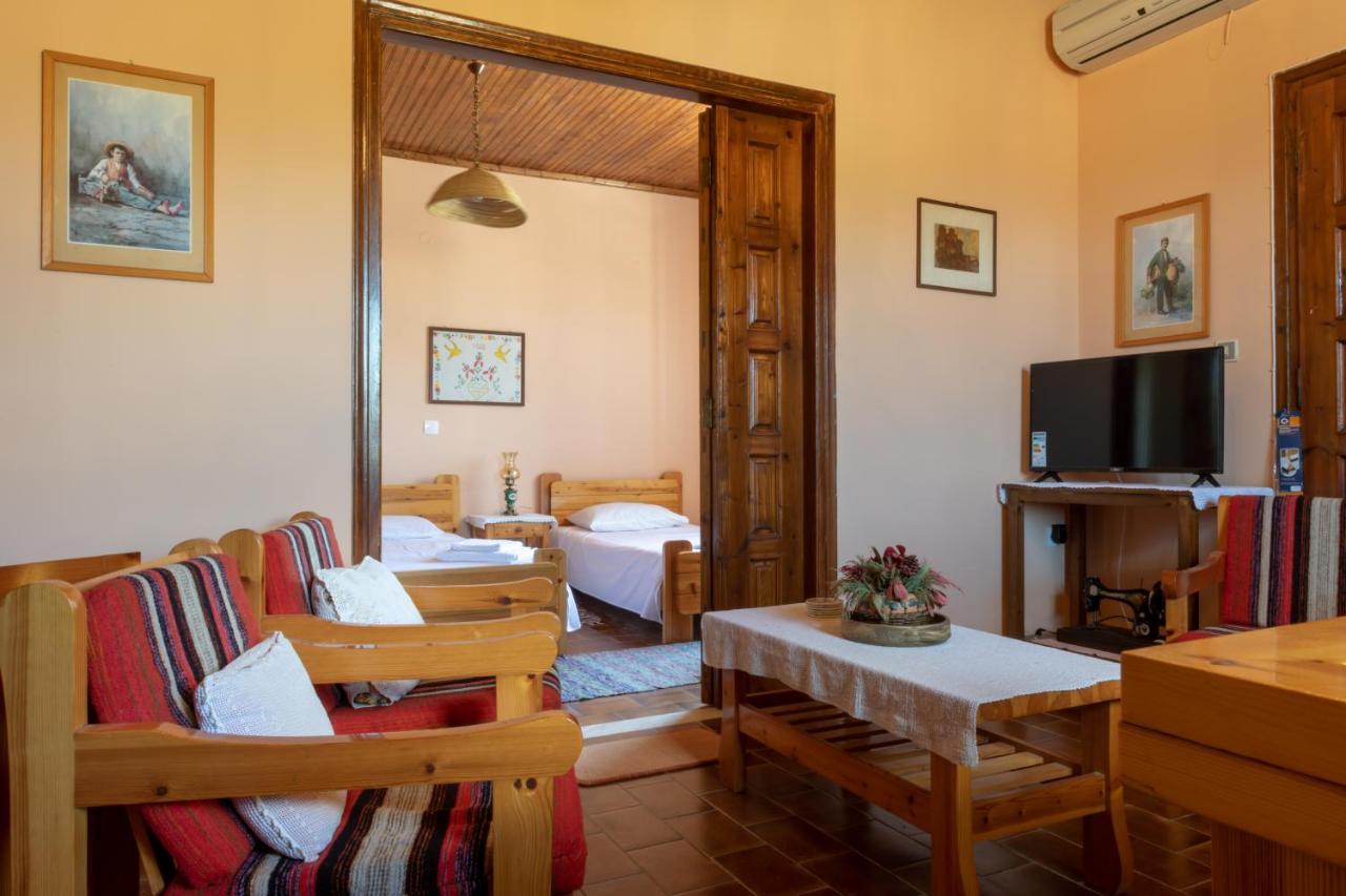 Andrea'S Traditional House Corfu  Kültér fotó