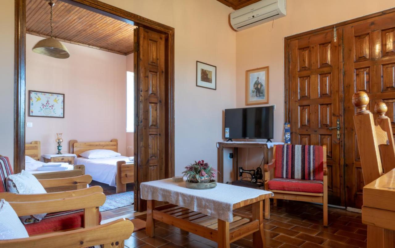 Andrea'S Traditional House Corfu  Kültér fotó