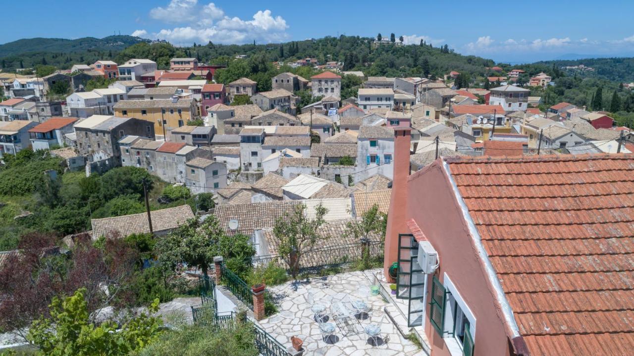 Andrea'S Traditional House Corfu  Kültér fotó