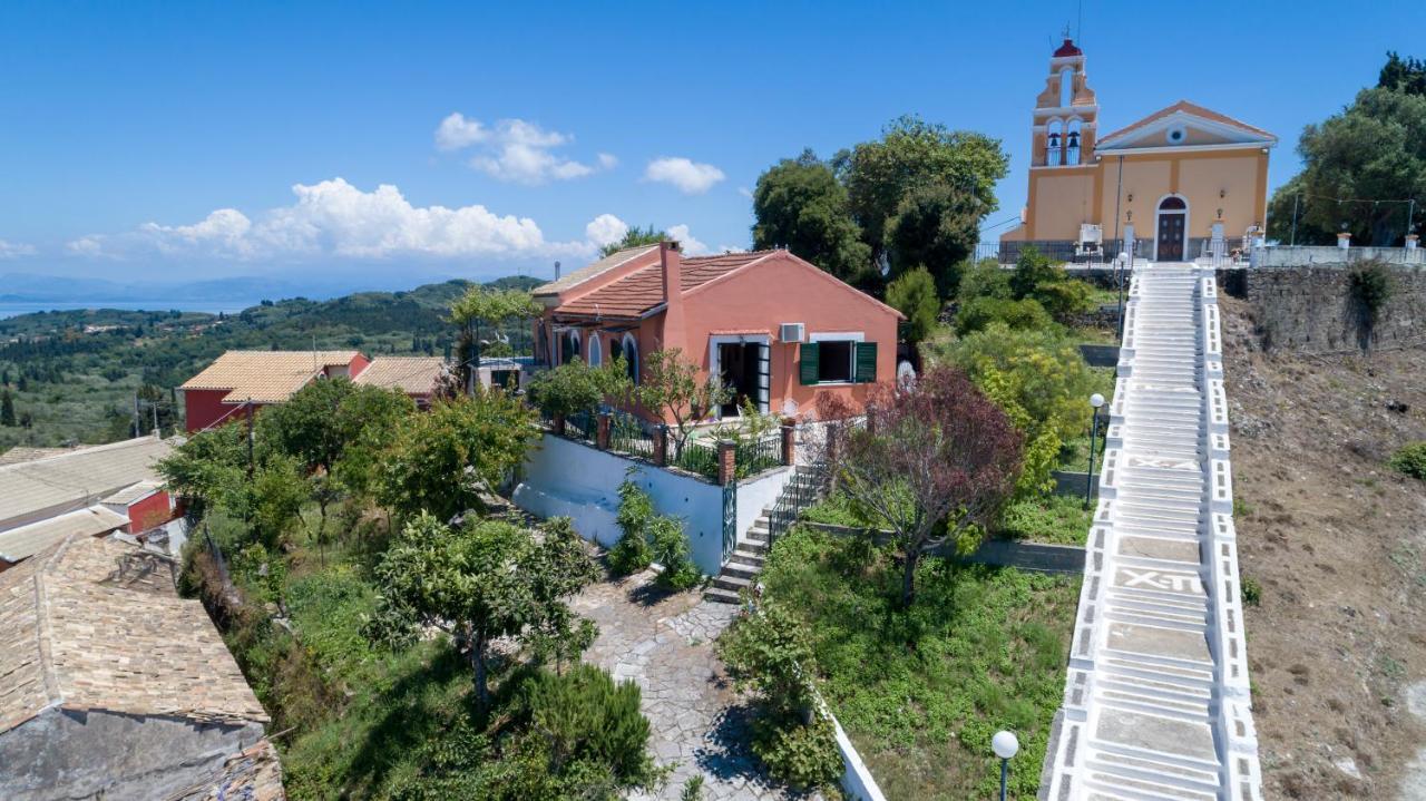 Andrea'S Traditional House Corfu  Kültér fotó