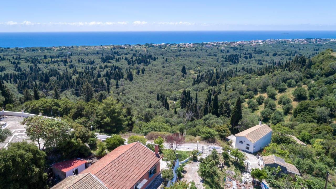 Andrea'S Traditional House Corfu  Kültér fotó