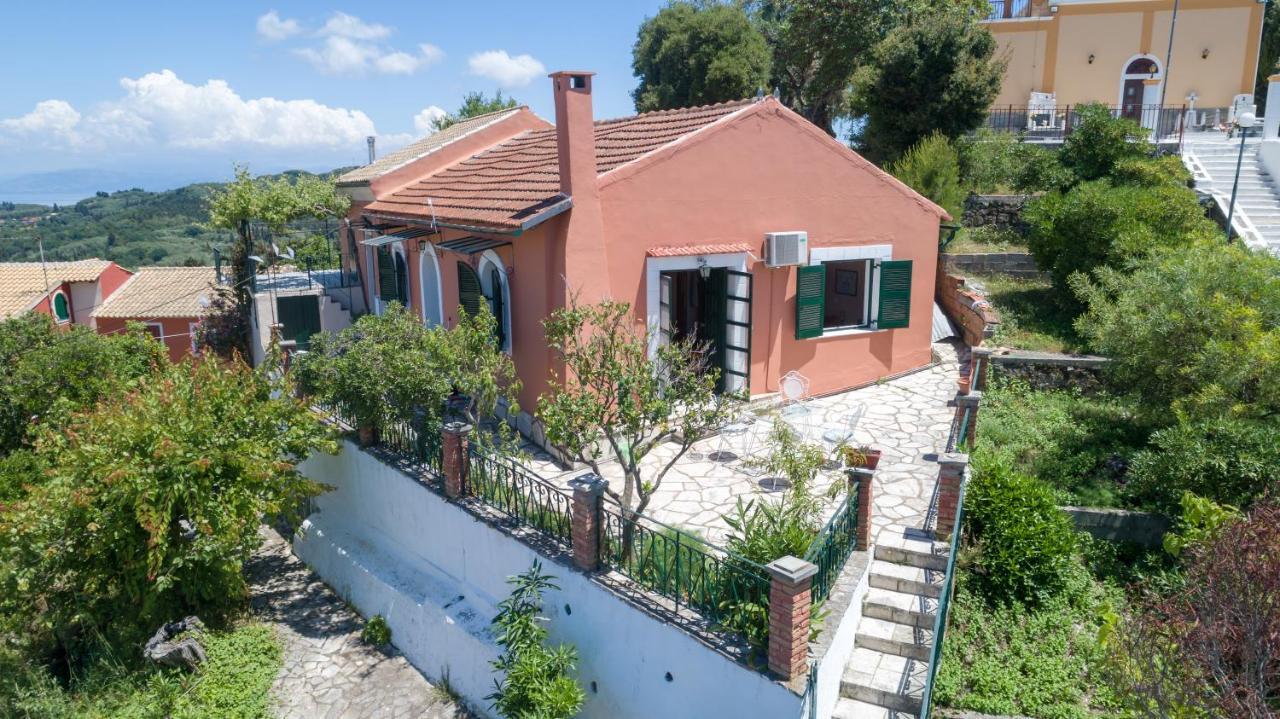 Andrea'S Traditional House Corfu  Kültér fotó