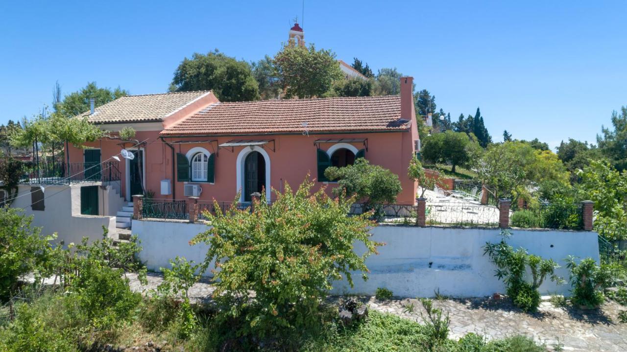 Andrea'S Traditional House Corfu  Kültér fotó