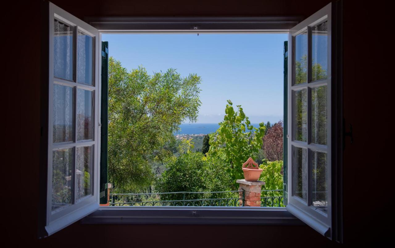 Andrea'S Traditional House Corfu  Kültér fotó