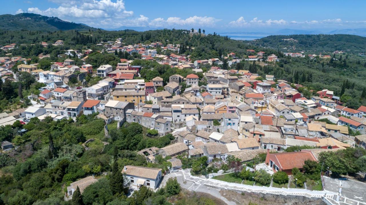 Andrea'S Traditional House Corfu  Kültér fotó