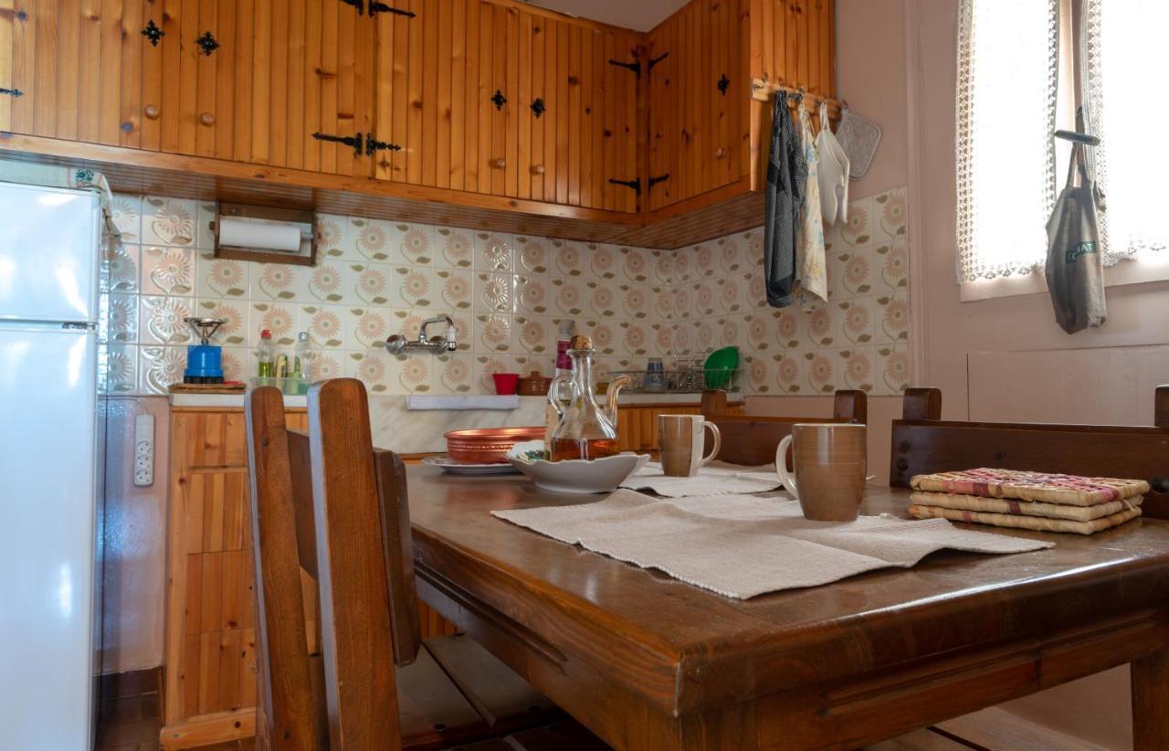 Andrea'S Traditional House Corfu  Kültér fotó