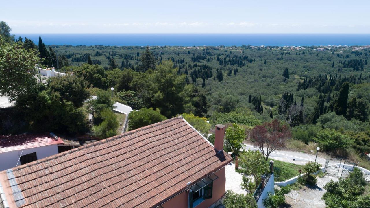 Andrea'S Traditional House Corfu  Kültér fotó